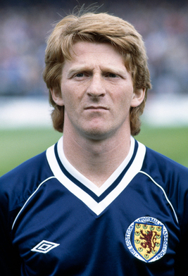 	Gordon Strachan 	